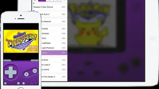 Delta screenshot