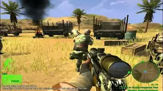 Delta Force: Black Hawk Down screenshot