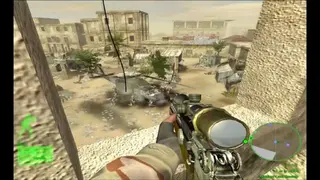 Delta Force: Black Hawk Down screenshot