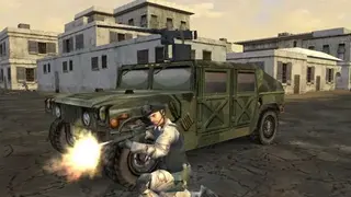 Delta Force: Black Hawk Down screenshot