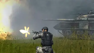 Delta Force: Xtreme 2 screenshot