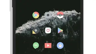 Delta – Icon Pack screenshot