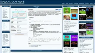 Delta Patcher screenshot