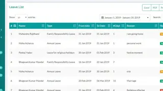 DeltaSalesApp screenshot