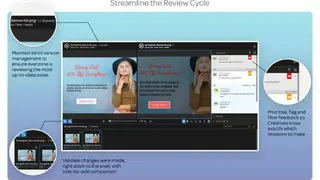 Deltek ConceptShare screenshot