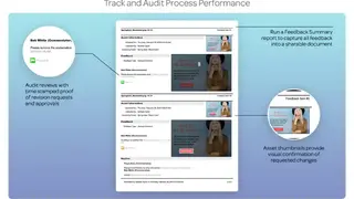 Deltek ConceptShare screenshot