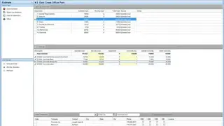 Deltek + Computerease screenshot