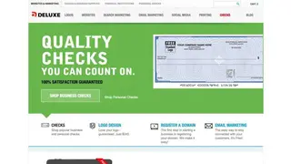 Deluxe eChecks screenshot