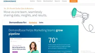Demandbase screenshot