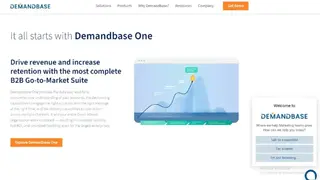 Demandbase screenshot