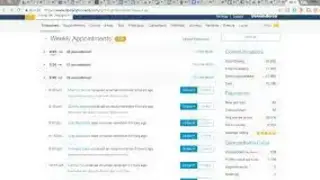 Demandforce screenshot