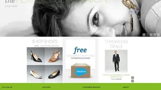 Demandware screenshot