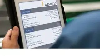 Dematic Sprocket screenshot