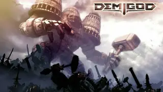 Demigod screenshot