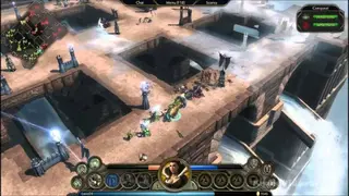 Demigod screenshot
