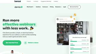 Demio screenshot