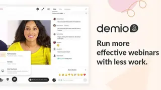 Demio screenshot