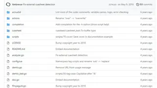 Demlo screenshot