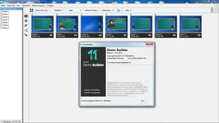 DemoBuilder screenshot
