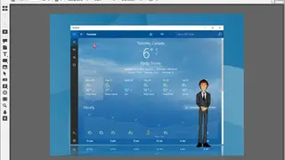 DemoBuilder screenshot