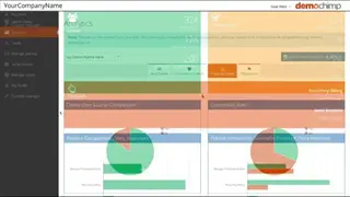 DemoChimp screenshot
