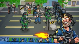 Democracy on Fire – A Revolution and Politics Game screenshot