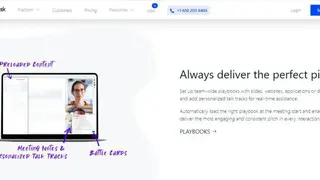 Demodesk screenshot
