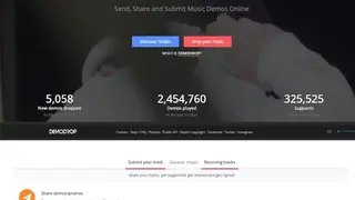DemoDrop screenshot
