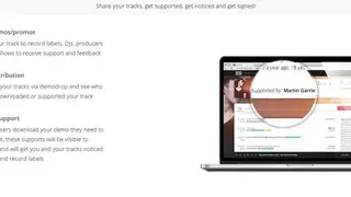 DemoDrop screenshot