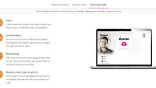 DemoDrop screenshot