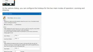 DemoHelper screenshot
