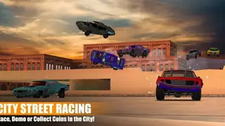 Demolition Derby 2 screenshot