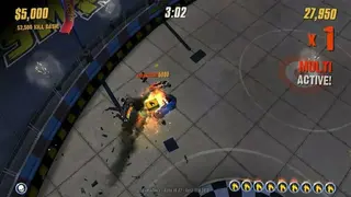 Demolition Derby screenshot