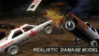 Demolition Derby screenshot