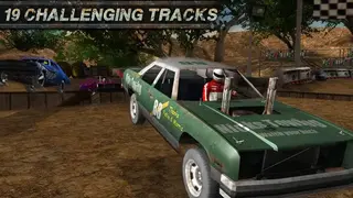 Demolition Derby screenshot