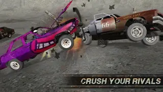 Demolition Derby screenshot