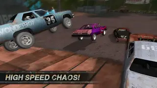 Demolition Derby screenshot