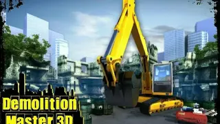 Demolition Master 3D screenshot