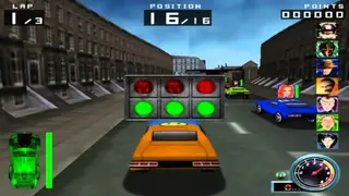 Demolition Racer screenshot