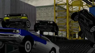 Demolition Racer screenshot