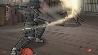Demon Blade: Japanese Action RPG screenshot