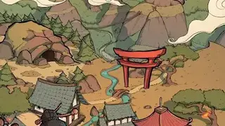 Demon Blade: Japanese Action RPG screenshot