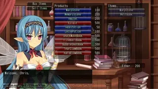 Demon Master Chris screenshot