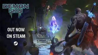 Demon Skin screenshot