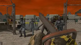 Demon Zombie Outpost screenshot