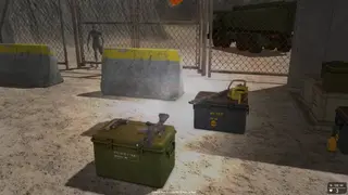 Demon Zombie Outpost screenshot
