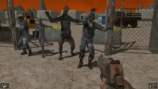 Demon Zombie Outpost screenshot