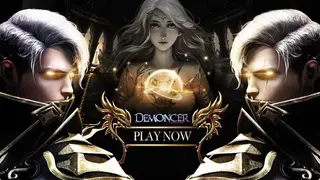 Demoncer US screenshot