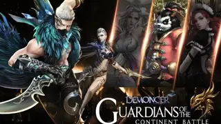 Demoncer US screenshot