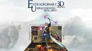 Demoncer US screenshot